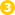 Иконка с цифра "3"