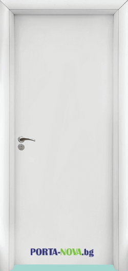 Интериорна врата модел 030 цвят Бял