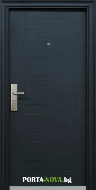 Метална входна врата 801B-UV