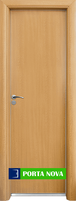 Алуминиева врата за баня – Стандарт, цвят Светъл Дъб